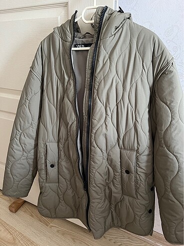 xs Beden Zara mont