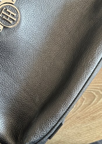 Tommy hilfiger el ve omuz çantası - Görsel 7