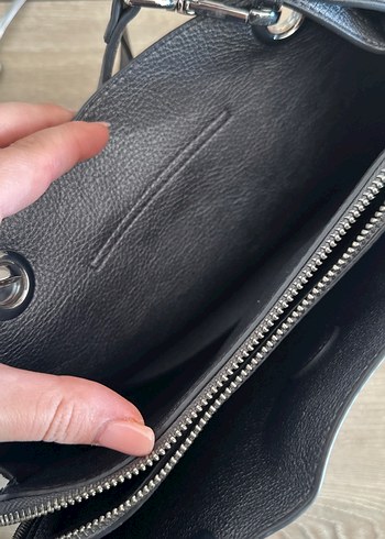 Tommy hilfiger el ve omuz çantası - Görsel 9