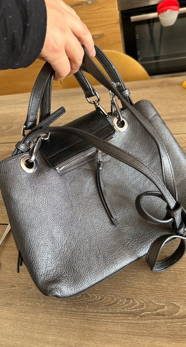 Tommy hilfiger el ve omuz çantası - Görsel 3