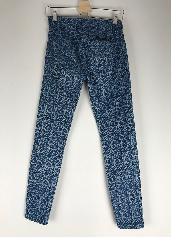 Desenli Pantolon - Görsel 4