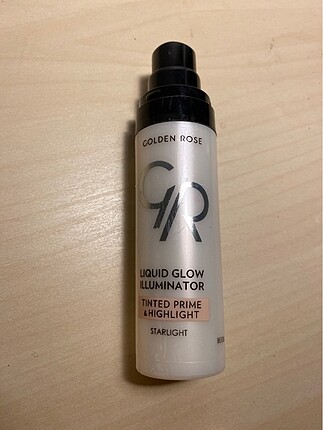 Highlighter golden rose aydınlatıcı