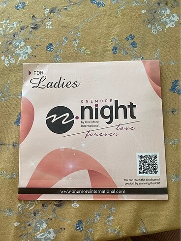 One more for ladies