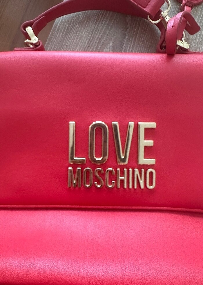 Love moschino - Görsel 3