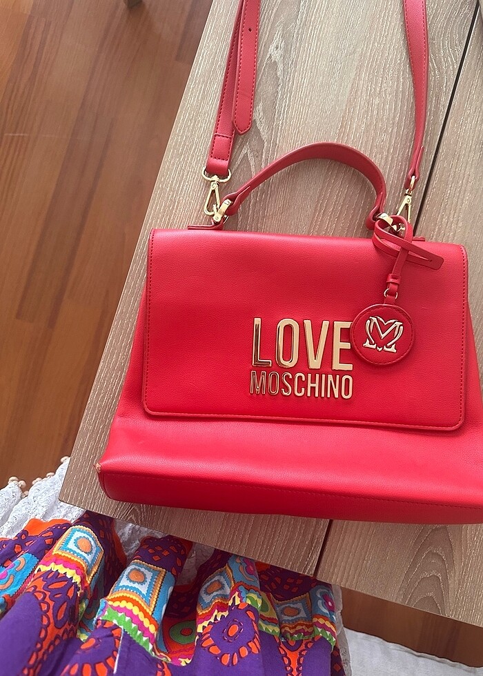 Love moschino - Görsel 5