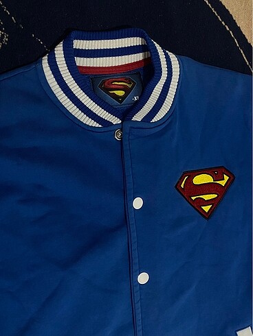 Superman Ceket