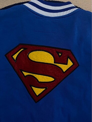 Diğer Superman Ceket