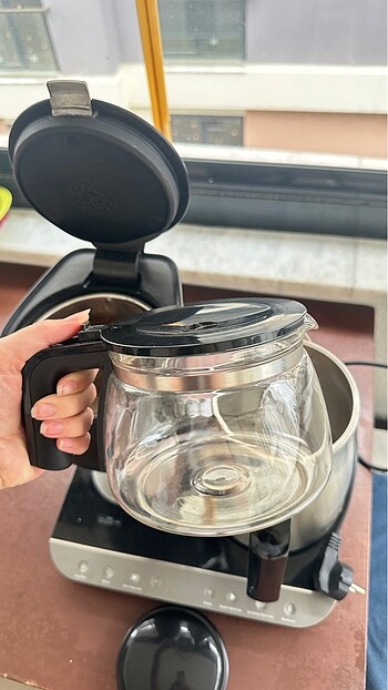 Beden Renk Beko Dem Otomatik Çay Makinesi