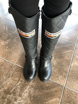 Harley Davidson Çizme