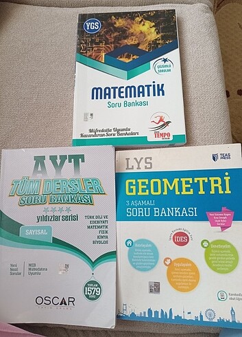 Test kitapları