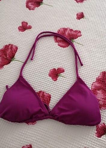 38 Beden Bikini üstler 2 adet 38 40 bedene olur 