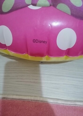 Disney can yeleği ve can simidi 