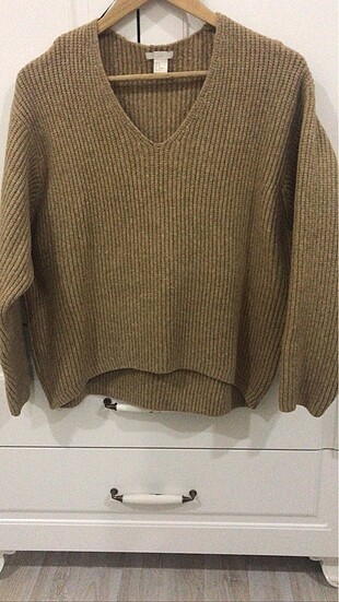 H&M H&M yün kazak