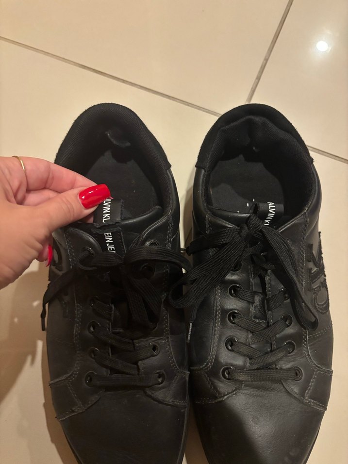 Calvin klein erkek - Görsel 2