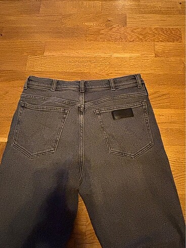 34 Beden Wrangler erkek kot