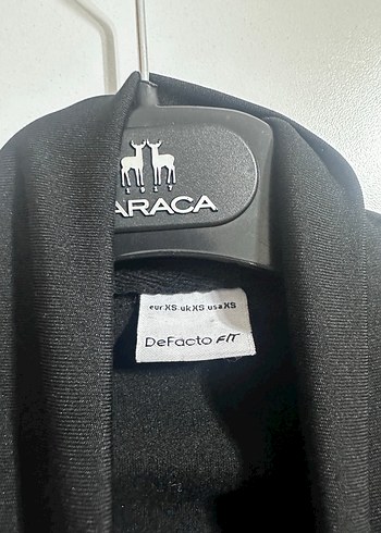 Siyah Fermuarlı Yarım Balıkçı Kadın Ceket - Görsel 2