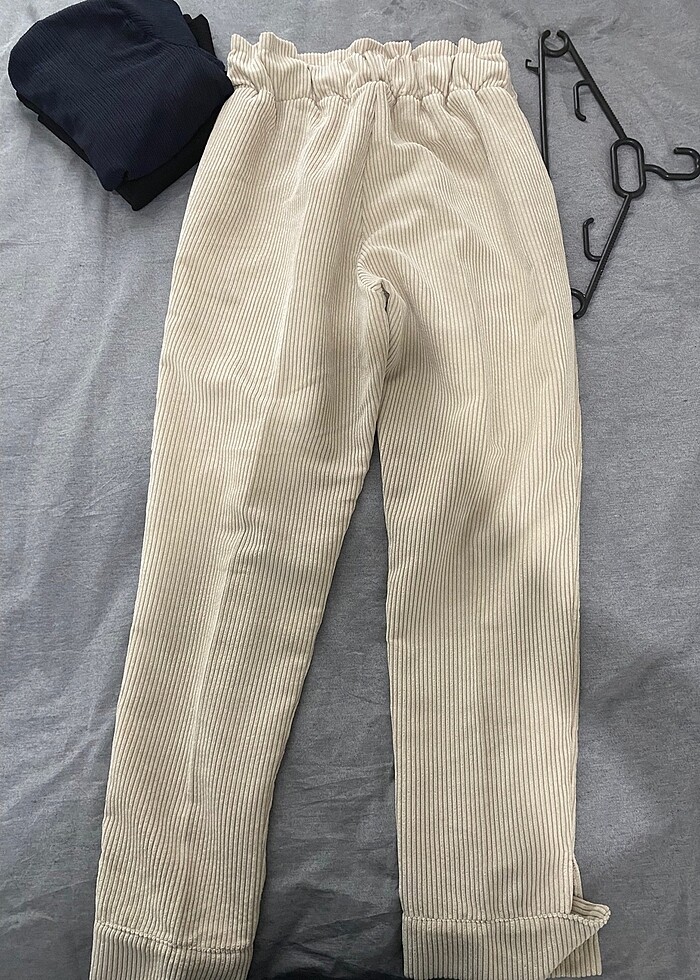 Kadife pantolon - Görsel 2