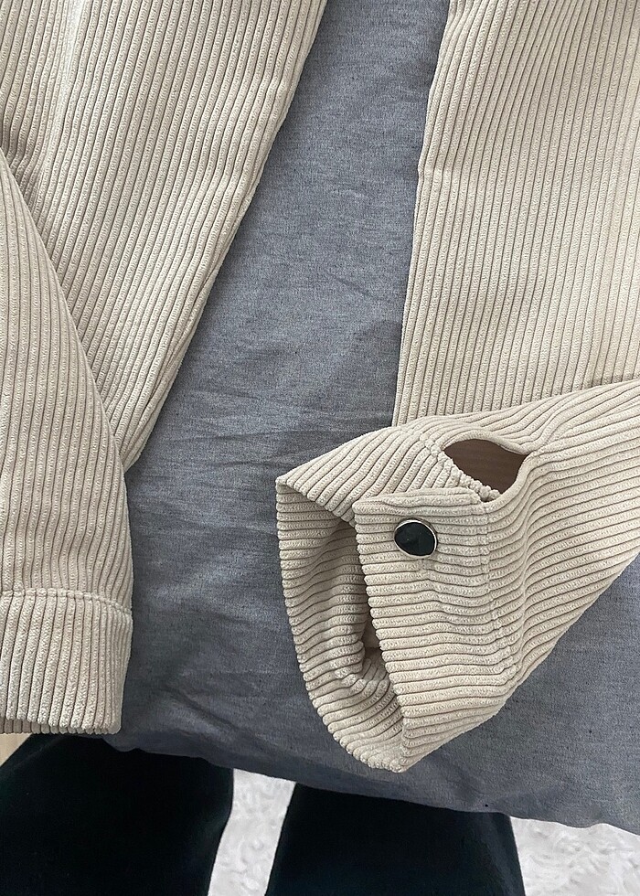 Kadife pantolon - Görsel 3