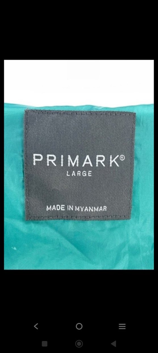 Mor Renkli Fermuarlı spor ceket - Görsel 3