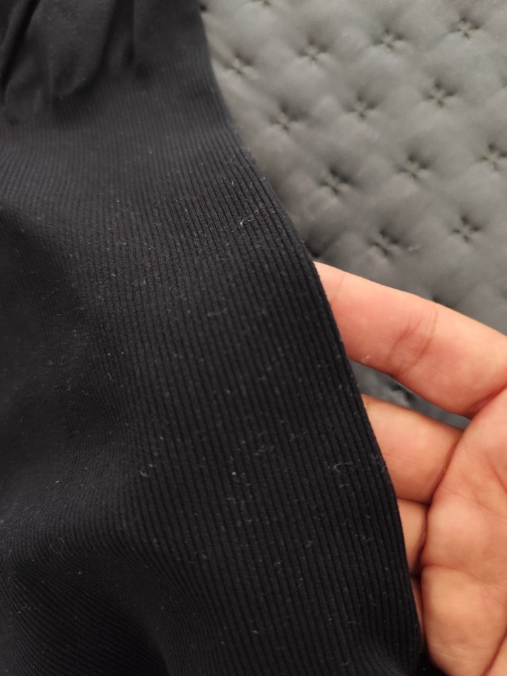 Siyah  İnce Askılı çıtçıtlı korse - Görsel 2