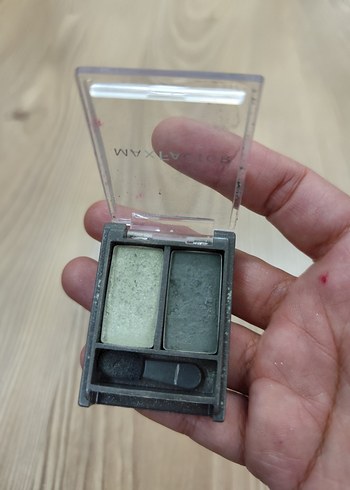  Beden Max factor far paleti