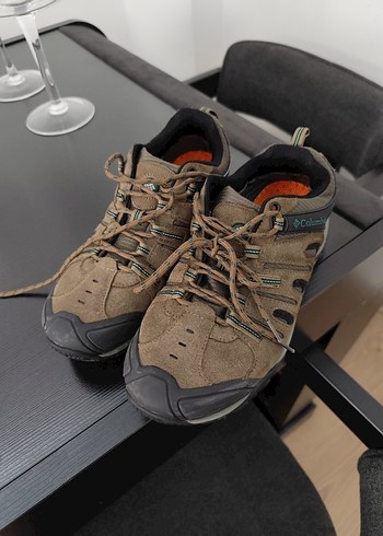 Columbia Erkek Kahverengi Outdoor Ayakkabı - Görsel 2