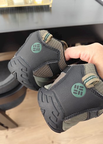 Columbia Erkek Kahverengi Outdoor Ayakkabı - Görsel 12