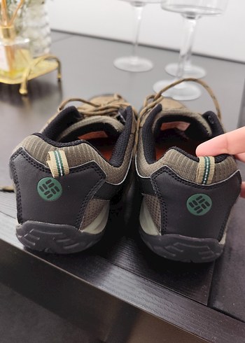 Columbia Erkek Kahverengi Outdoor Ayakkabı - Görsel 7