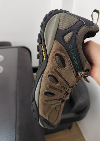 Columbia Erkek Kahverengi Outdoor Ayakkabı - Görsel 10