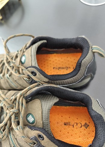 Columbia Erkek Kahverengi Outdoor Ayakkabı - Görsel 5