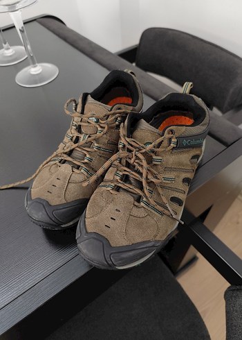 Columbia Erkek Kahverengi Outdoor Ayakkabı - Görsel 3