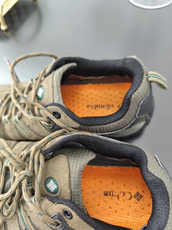 Columbia Erkek Kahverengi Outdoor Ayakkabı - Görsel 5