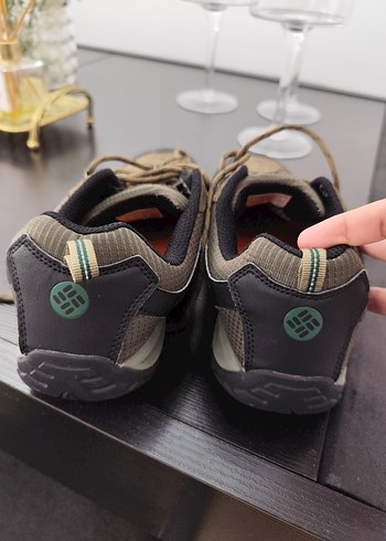 Kahverengi Süet Bağcıklı Erkek Outdoor Ayakkabı - Görsel 6