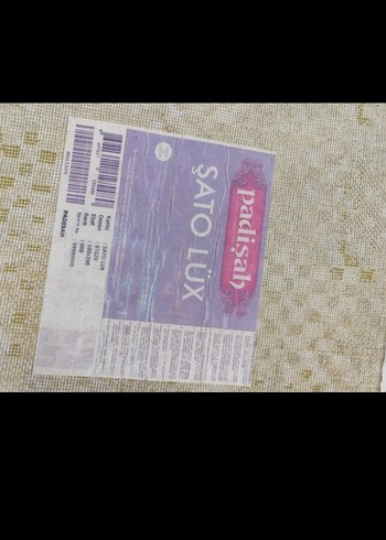 Çağdaş Yılan Desenli Bej ve Gri Halı - Görsel 7