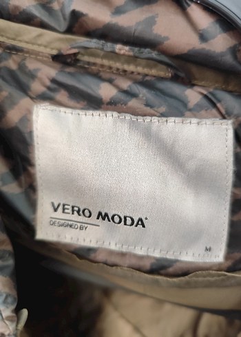 Kahverengi Kadın Ceket - Görsel 3