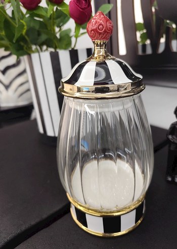 Lavin Premium Optik Büyük Cam Kavanoz - Görsel 4