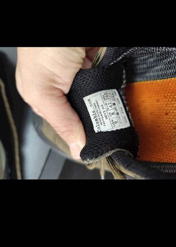 Kahverengi Bağcıklı Erkek Outdoor Ayakkabı - Görsel 5