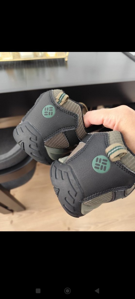 Kahverengi Bağcıklı Erkek Outdoor Ayakkabı - Görsel 2