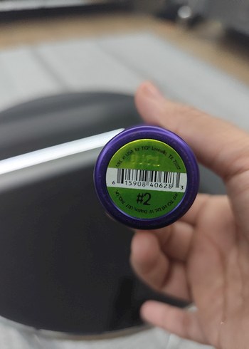 Bed Head Yağsız BB Krem Mor - Görsel 3