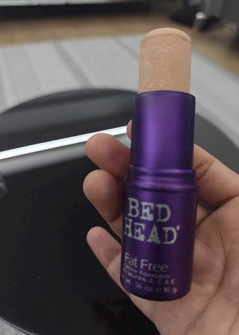 Bed Head Yağsız BB Krem Mor - Görsel 2