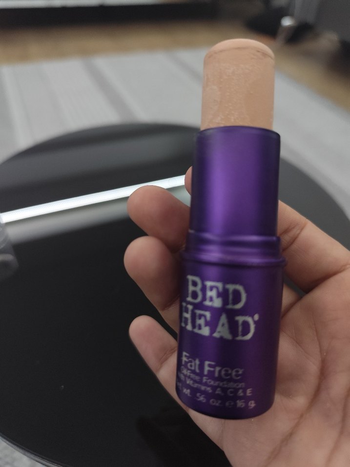 Bed Head Yağsız BB Krem Mor - Görsel 2