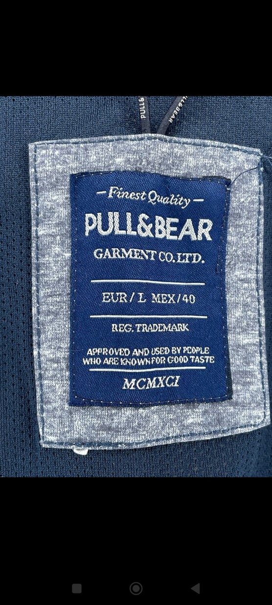 Gri Kapüşonlu Fermuarlı  Ceket - Görsel 4