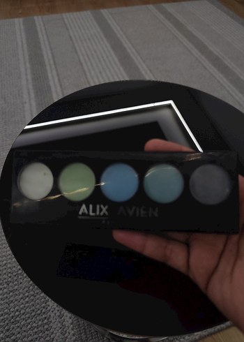 Alix Avien