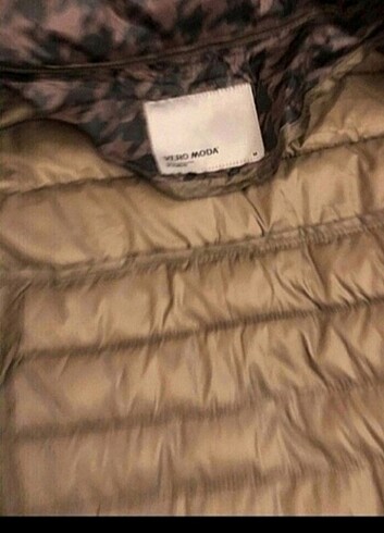 m Beden Veri moda ceket