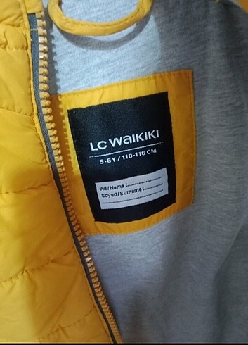 LC Waikiki Şişme yelek