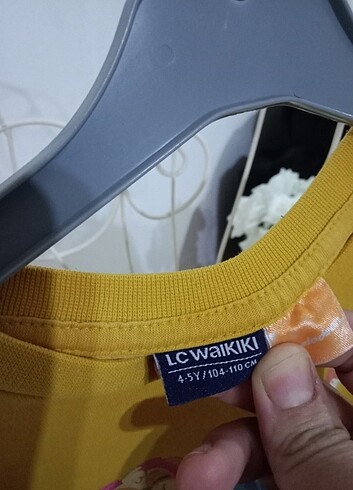 4 Yaş Beden Sweatshirt