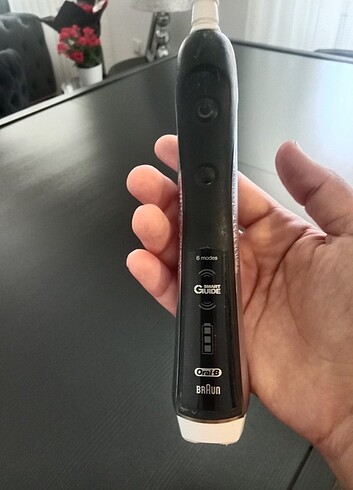 Braun diş fırçası 