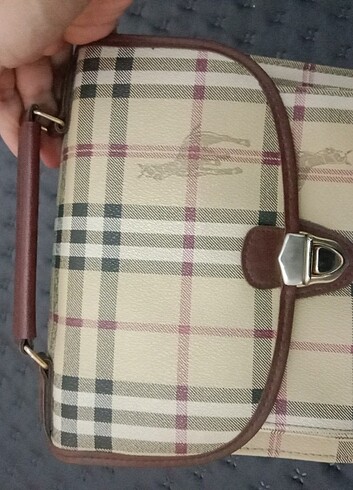 Burberry Çanta