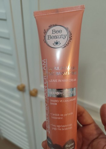 Bee Beauty Ulanva Saç Bakım Kremi 200 ml - Görsel 2