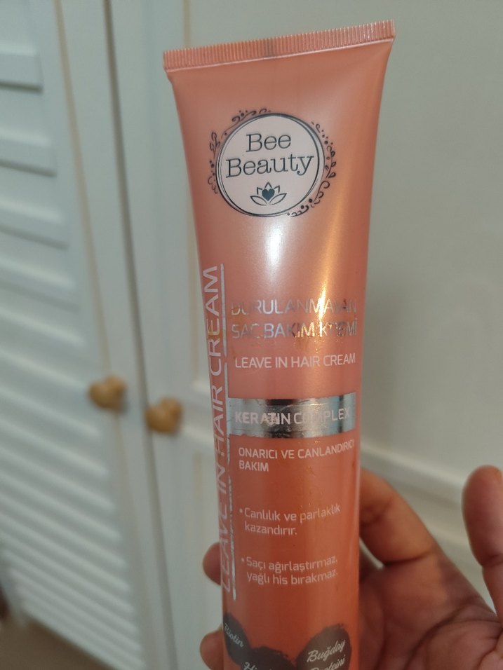 Bee Beauty Ulanva Saç Bakım Kremi 200 ml - Görsel 2
